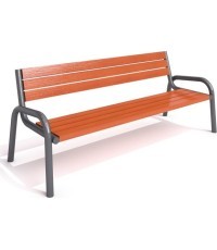 Steel Bench Inter-Play 25