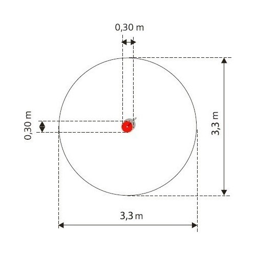 Spinner Inter-Play Pirouette