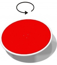 Karuselis Inter-Play Orbit