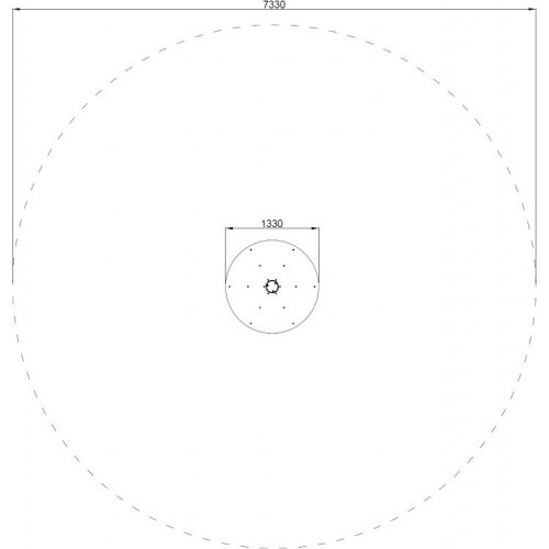 Karuselis Inter-Play Orbit