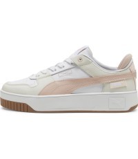 Puma Carina Street Vtg Women's Shoes White 392338 05