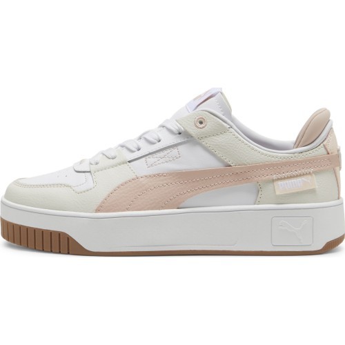 Puma Carina Street Vtg sieviešu apavi, balti 392338 05