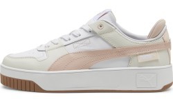 Женская обувь Puma Carina Street Vtg, белая 392338 05