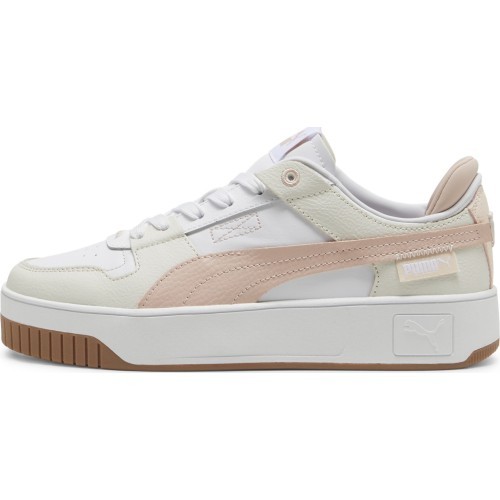 Puma Carina Street Vtg Women's Shoes White 392338 05