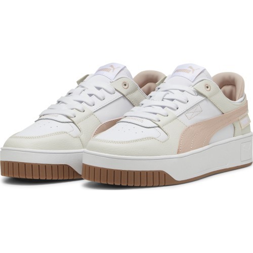 Puma Carina Street Vtg Women's Shoes White 392338 05