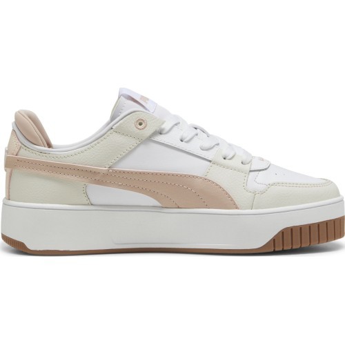 Женская обувь Puma Carina Street Vtg, белая 392338 05