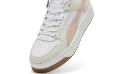 Puma Carina Street Vtg Women's Shoes White 392338 05