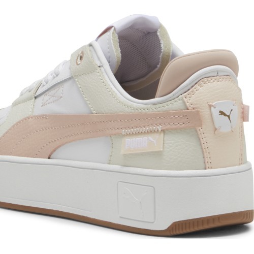 Puma Carina Street Vtg Women's Shoes White 392338 05