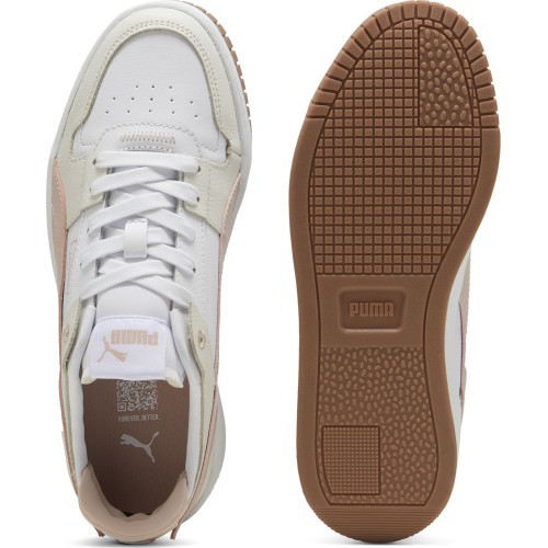 Puma Carina Street Vtg sieviešu apavi, balti 392338 05