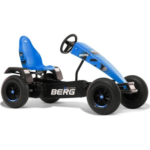 Pedāļu mašīna BERG XXL B.Super Blue BFR