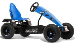 Педальный карт BERG XXL B.Super Blue BFR