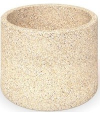 Concrete Planter Inter-Play 16