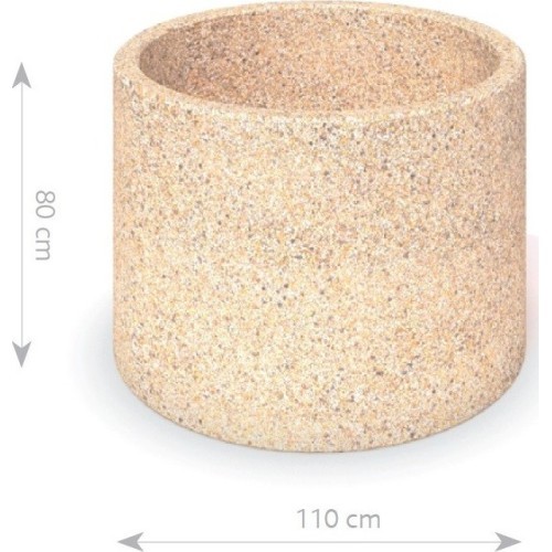 Concrete Planter Inter-Play 16