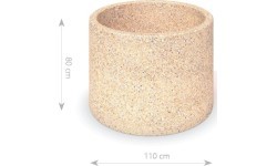 Concrete Planter Inter-Play 16