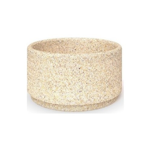 Concrete Planter Inter-Play 17