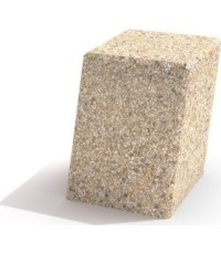 Concrete Bollard Inter-Play 02