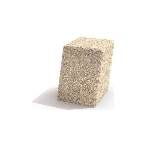 Concrete Bollard Inter-Play 02