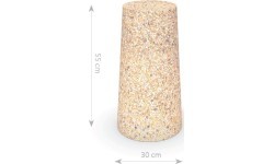 Concrete Bollard Inter-Play 05