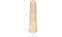 Concrete Bollard Inter-Play 06