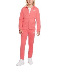 Nike Girls' Tracksuit B NSW Trk Suit Core BF Pink BV3634 603