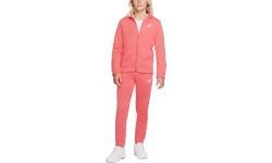 Спортивный костюм для девочек Nike B NSW Trk Suit Core BF Pink BV3634 603