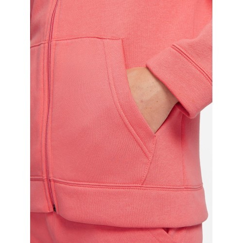 Nike sporta tērps meitenēm B NSW Trk Suit Core BF Pink BV3634 603