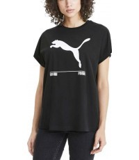 Puma Nu-Tility Tee Black