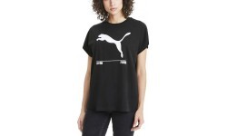 Футболка Puma Nu-Tility Tee, черная