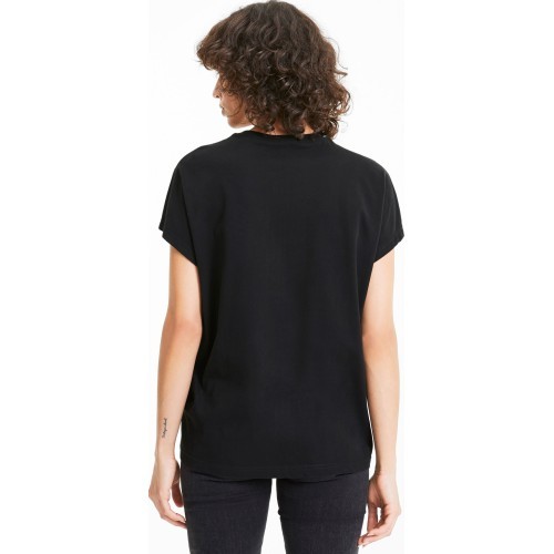 Puma Nu-Tility Tee blūze, melna