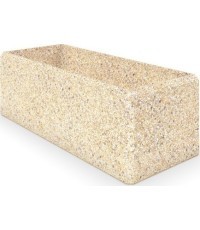 Concrete Planter Inter-Play 12