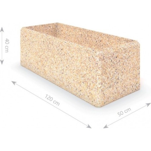 Concrete Planter Inter-Play 12