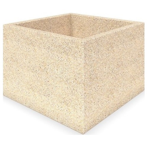Concrete Planter Inter-Play 11