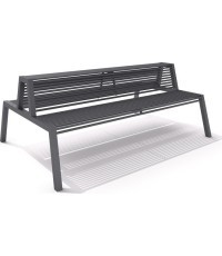 Steel Bench Inter-Play 30