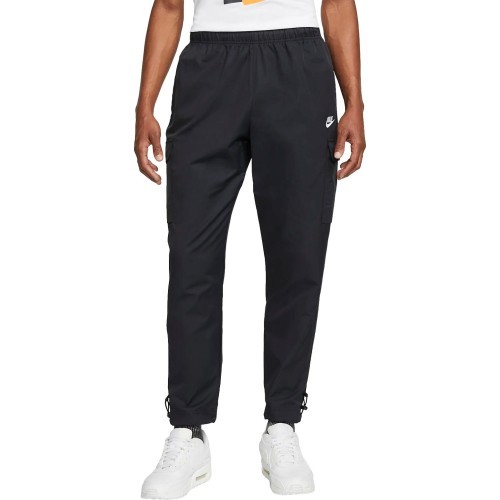 Nike M Nsw Repeat Sw Wvn Men's Pants Black DX2033 010