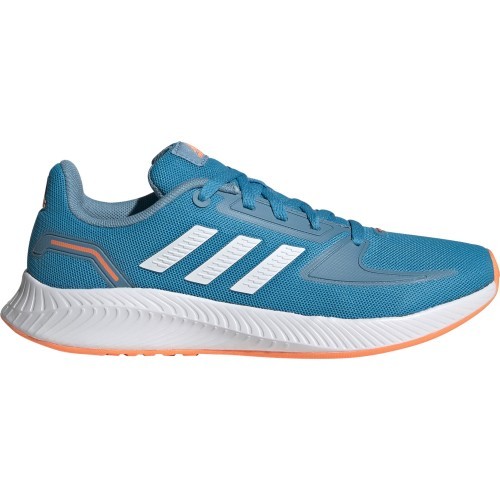 Подростковые кроссовки Adidas Runfalcon 2.0 K синие FY9501