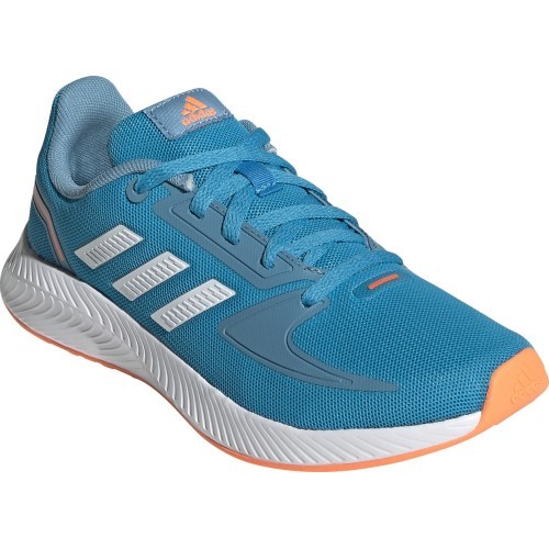 Adidas Runfalcon 2.0 K Junior Shoes Blue FY9501