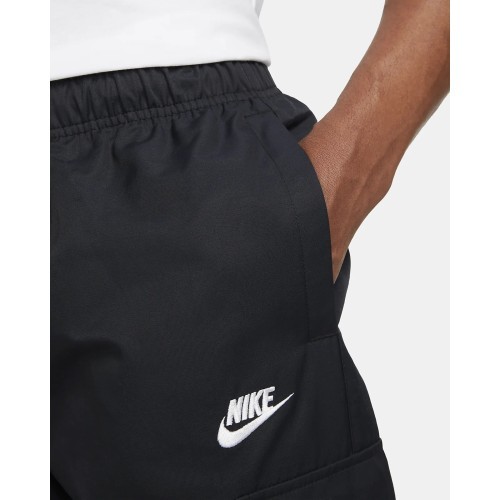 Nike M Nsw Repeat Sw Wvn Men's Pants Black DX2033 010