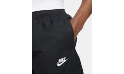 Мужские брюки Nike M Nsw Repeat Sw Wvn, чёрные DX2033 010