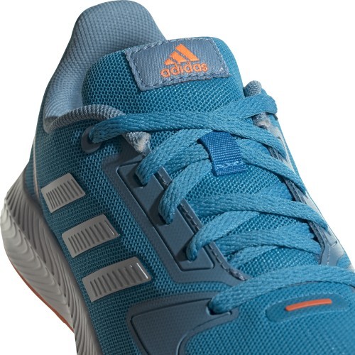 Adidas Runfalcon 2.0 K jauniešu apavi, zili FY9501