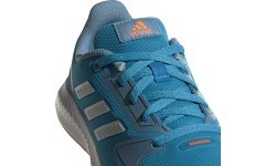 Adidas Runfalcon 2.0 K jauniešu apavi, zili FY9501