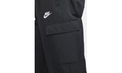 Nike M Nsw Repeat Sw Wvn vīriešu bikses, melnas DX2033 010