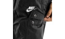 Мужские брюки Nike M Nsw Repeat Sw Wvn, чёрные DX2033 010