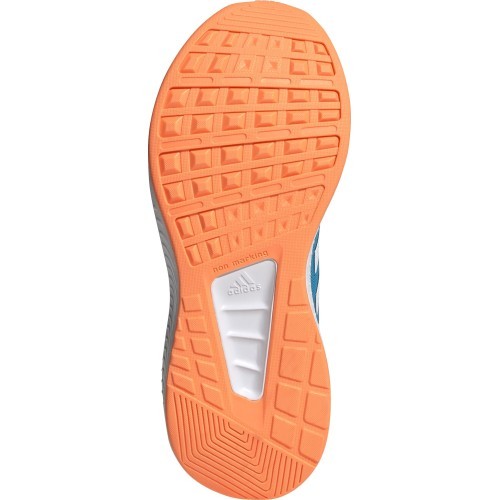 Adidas Runfalcon 2.0 K Junior Shoes Blue FY9501