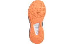 Подростковые кроссовки Adidas Runfalcon 2.0 K синие FY9501