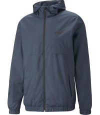 Мужская куртка Puma Ess Solid Windbreaker, синяя 847484 16