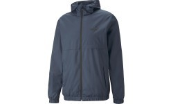 Puma Ess Solid Windbreaker Men's Jacket Blue 847484 16