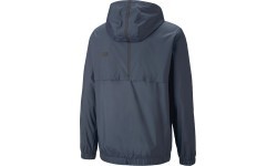 Puma Ess Solid Windbreaker vīriešu jaka, zila 847484 16