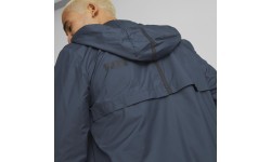 Puma Ess Solid Windbreaker Men's Jacket Blue 847484 16