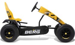 Веломобиль BERG XXL B.Super Yellow BFR