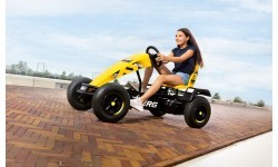 BERG XXL B.Super Yellow BFR kartings